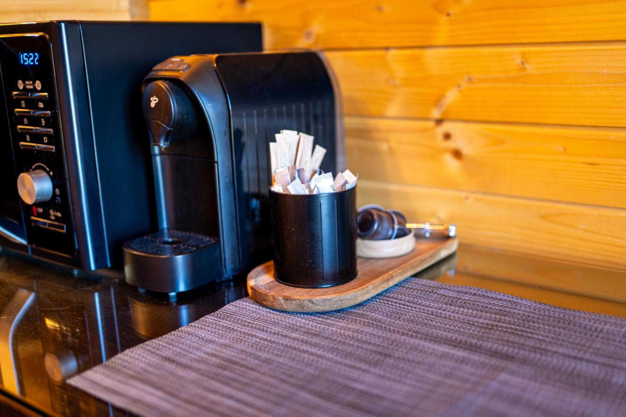 Glamp In Style Pods Resort บราน ภายนอก รูปภาพ